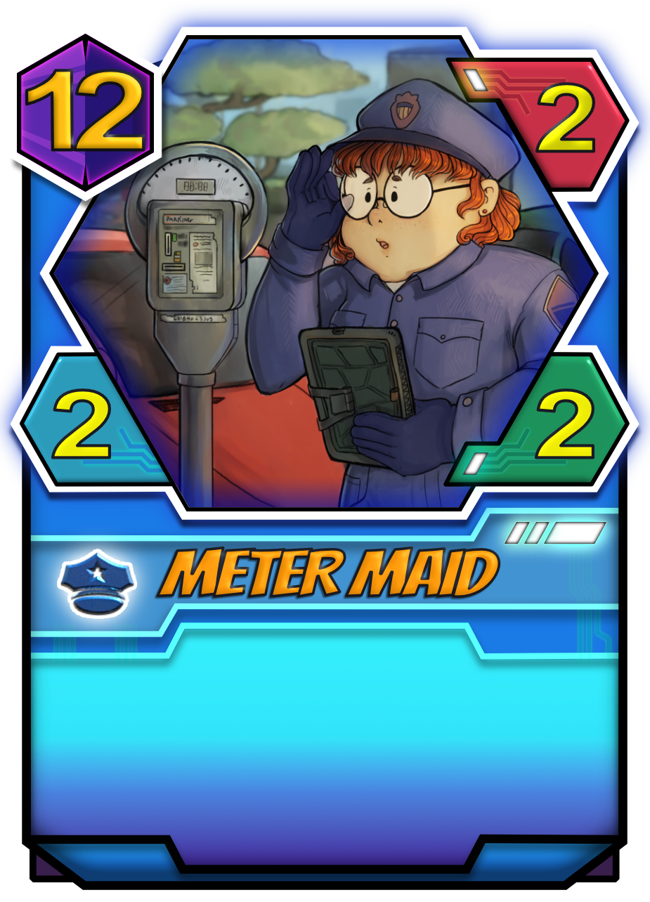 meter maid city bluestacks apk